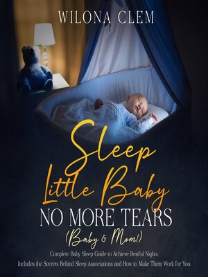 cover image of Sleep Little Baby